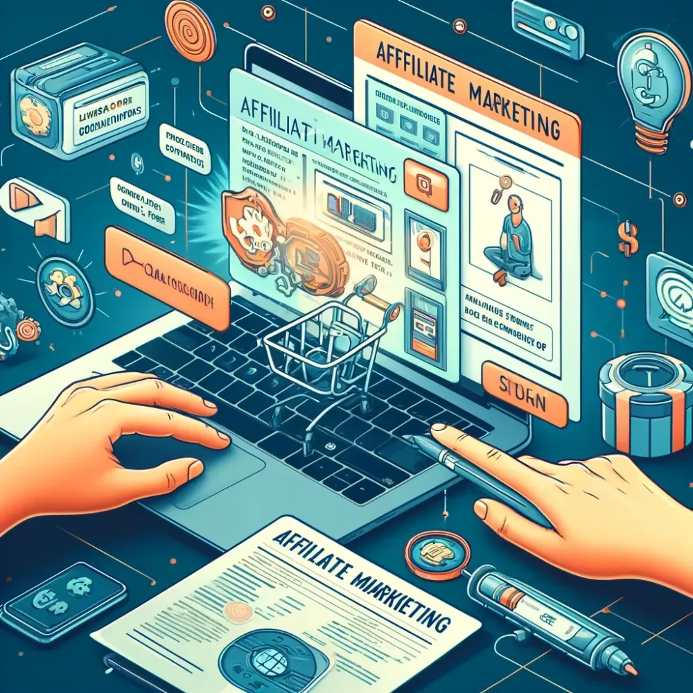 Affiliate marketing in België: Ontdek de voordelen en start vandaag nog!