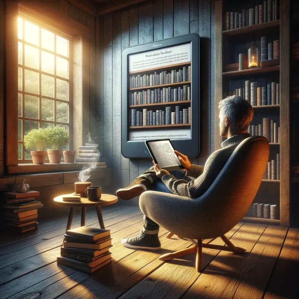 Beste ereader 2024