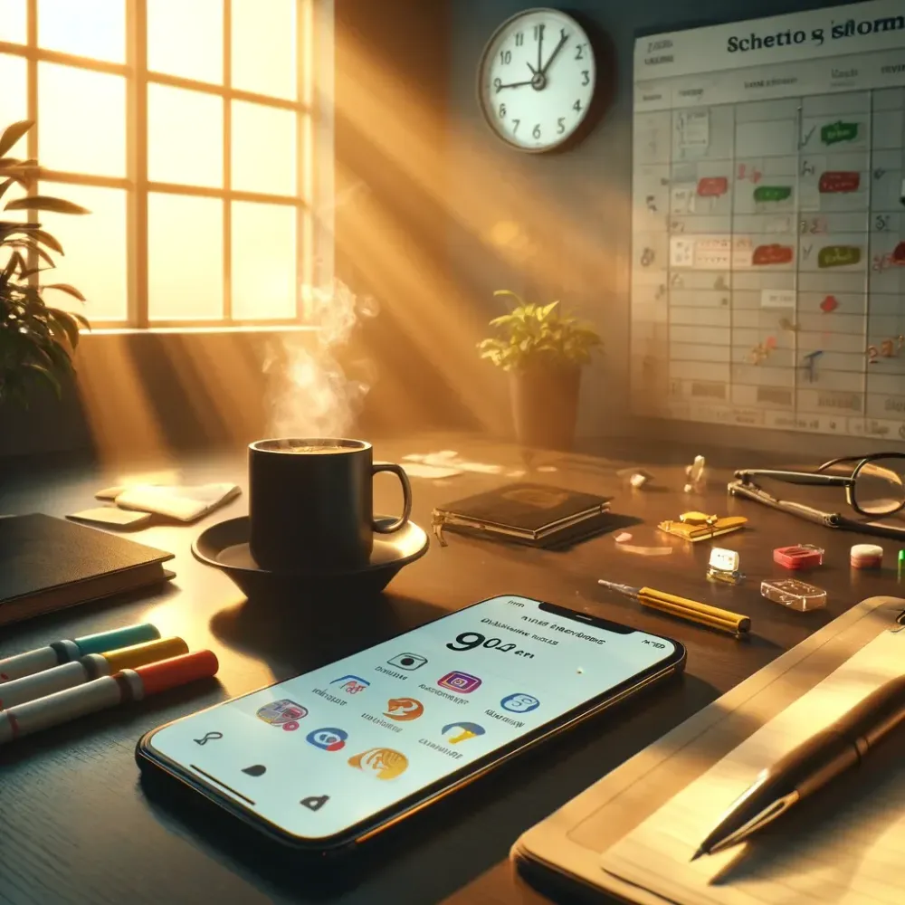 Beste moment om te posten op Instagram