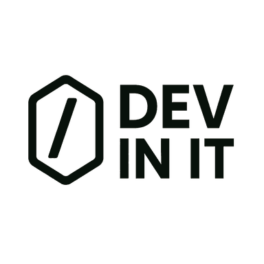 DEV in IT logo