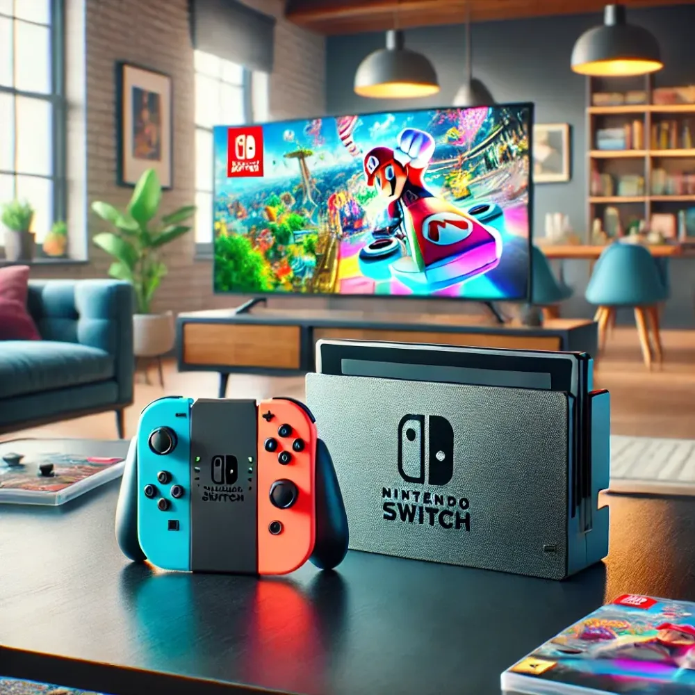 Nintendo Switch black friday