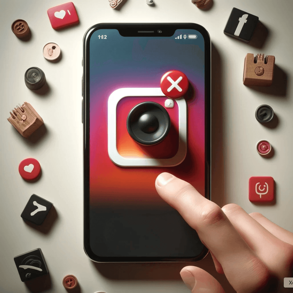 Je Instagram deactiveren, zo doe je het