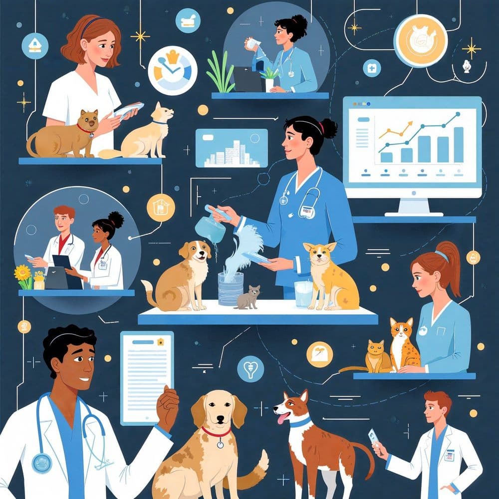 Software voor dierenartsen