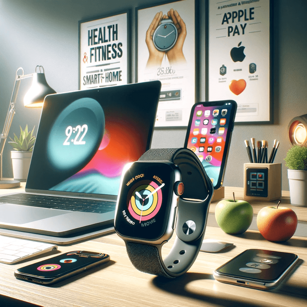 Voordelen van een Apple Watch: Een Gids van een Apple-Enthousiast