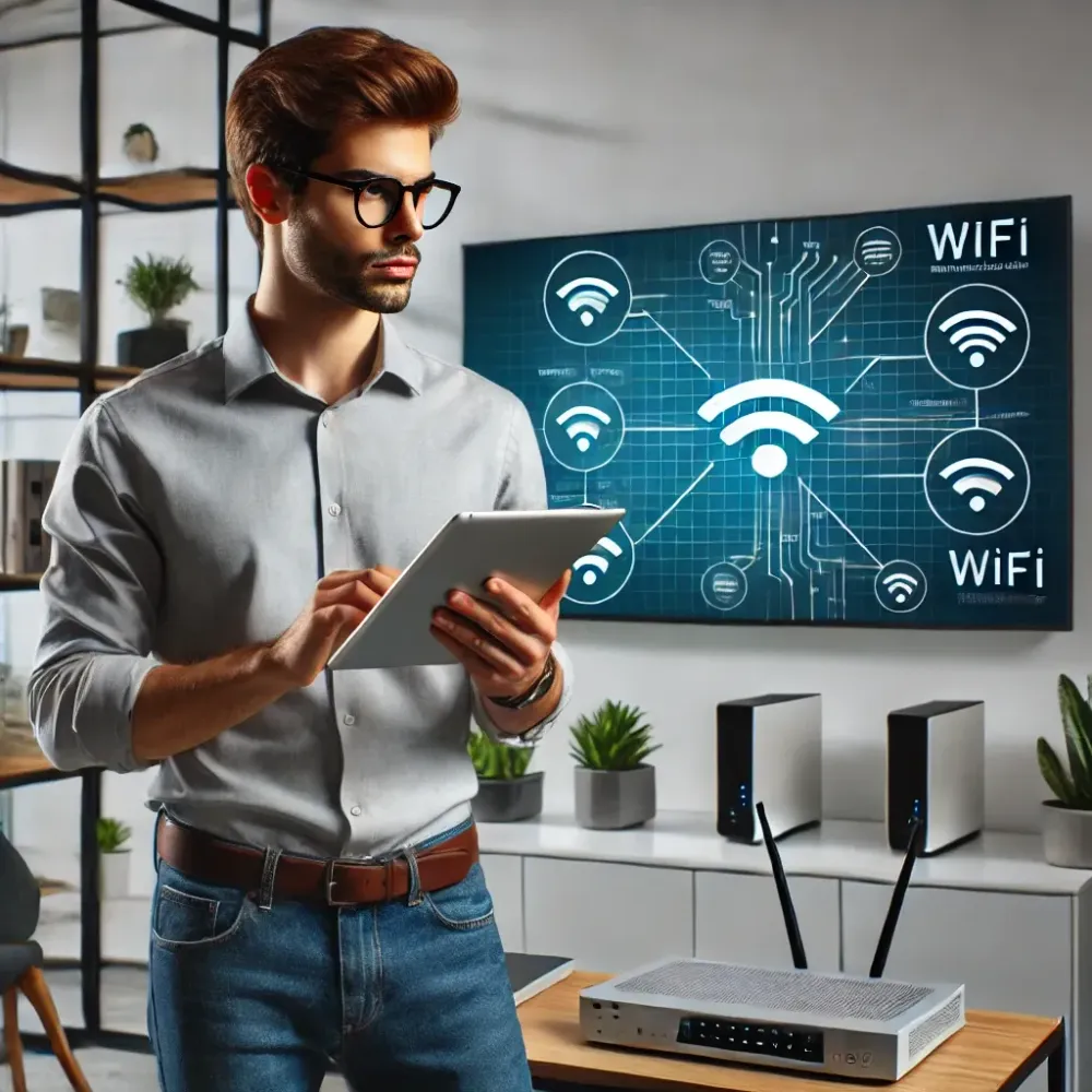 Waarom het inschakelen van een Wifi specialist interessant kan zijn