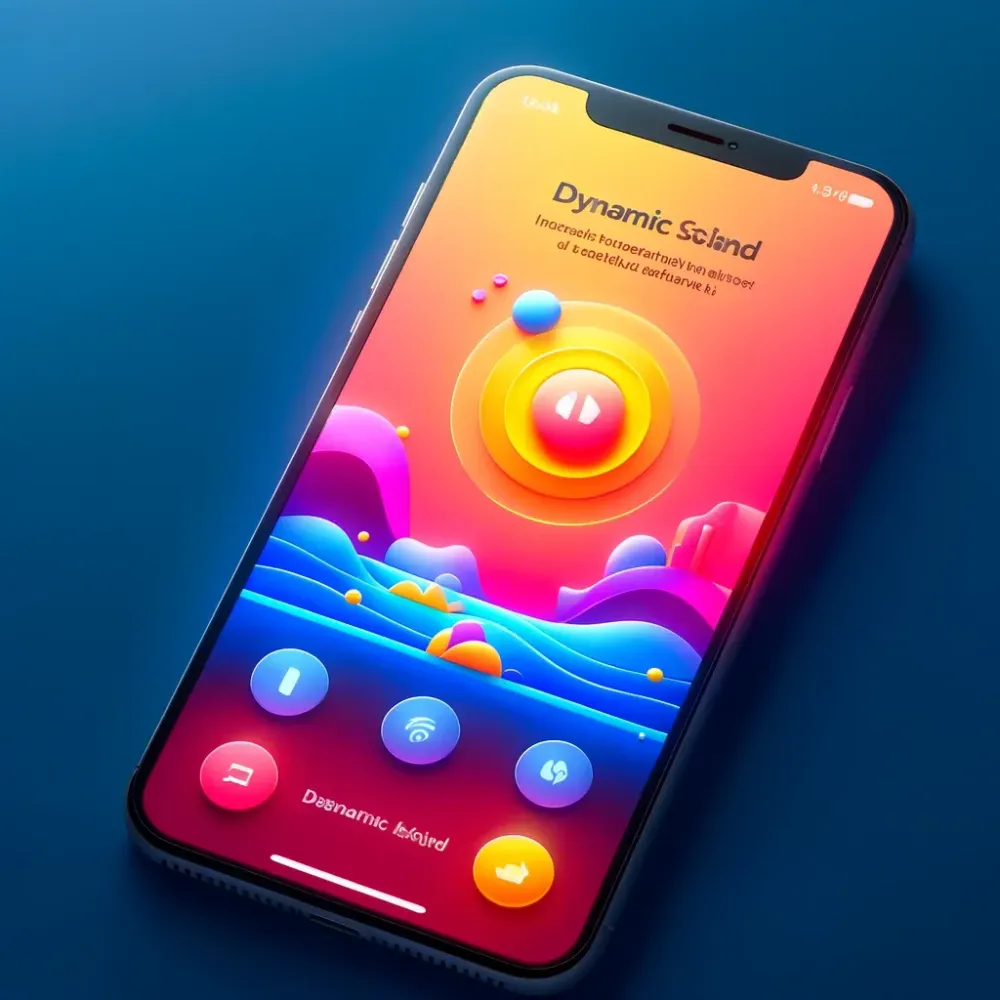 Wat is Dynamic Island