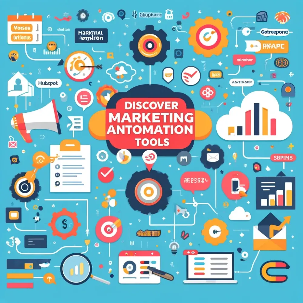 Welke marketing automation tools bestaan er?
