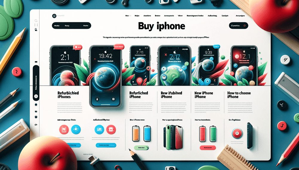 Iphone kopen - enkele tips