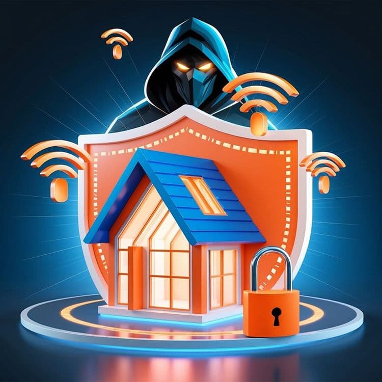 Hoe beveilig ik mijn thuisnetwerk tegen hackers?