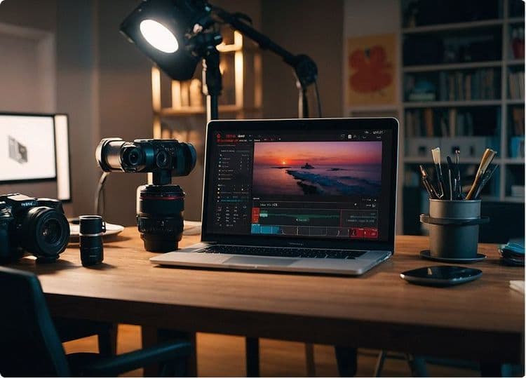 Bouw je kanaal rondom een specifiek onderwerp dat je aanspreekt.