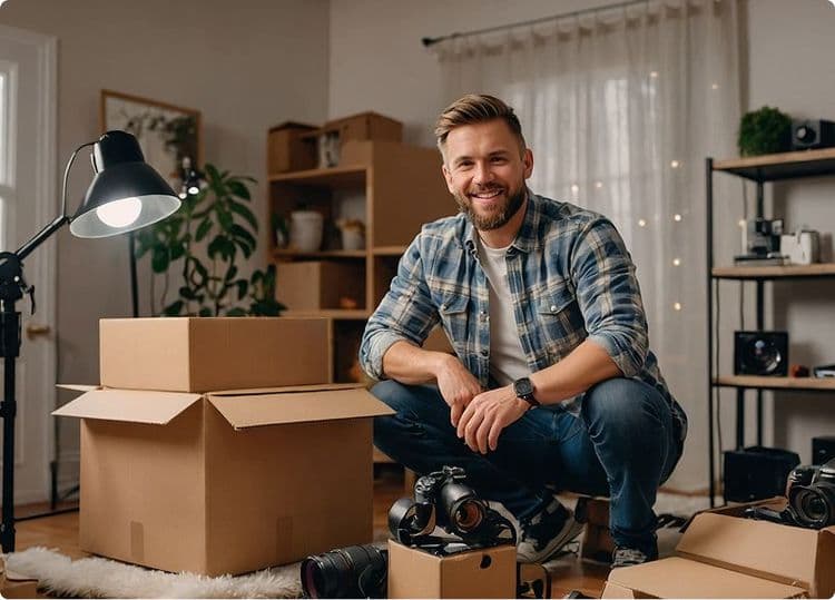 Hoge kwaliteit video's trekken meer kijkers en houden ze langer geboeid.